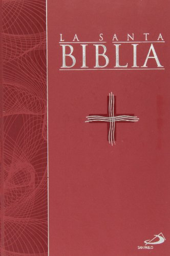 La Santa Biblia, surtido: colores aleatorios (letra grande) (Biblias (san Pablo))