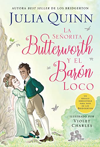 La señorita Butterworth y el barón loco (Titania época)