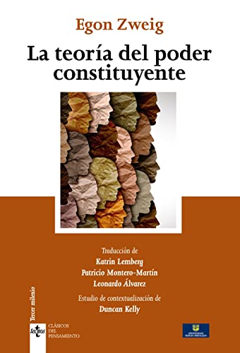 La teoría del Poder Constituyente (Clásicos - Clásicos del Pensamiento)