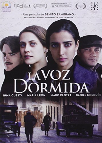 La Voz Dormida [DVD]