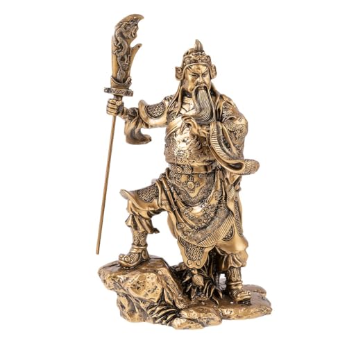 lachineuse Figura de Dios Guangong