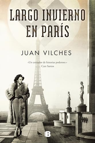 Largo invierno en París (Grandes novelas)