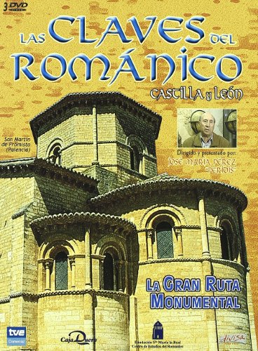 Las Claves Del Románico. Castilla Y León (3 Dvds)