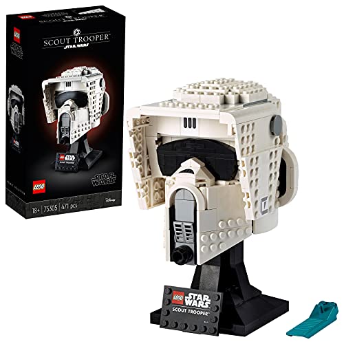 LEGO 75305 Star Wars TM Casco de Soldado Explorador