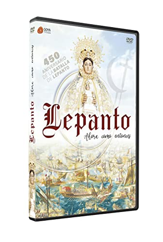 Lepanto: Ahora como entonces (DVD)