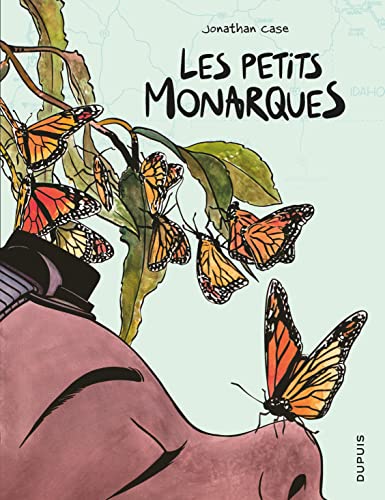 Les petits Monarques (French Edition)