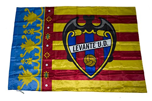 Levante UD Badlud Bandera, azulgrana, Talla Única