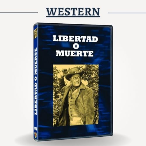 Libertad O Muerte / The First Texan [DVD]