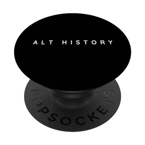 Libros de historia alternativa. Películas de historia alternativa de ciencia ficción PopSockets PopGrip Intercambiable