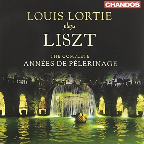 Liszt: Annees De Pelerinage