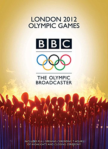 London 2012 Olympic Games [Reino Unido] [DVD]