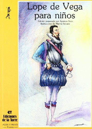 Lope de Vega para niños: 18 (Alba y mayo, poesía)