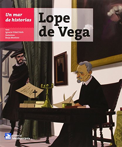 Lope de Vega (Un mar de historias): 9