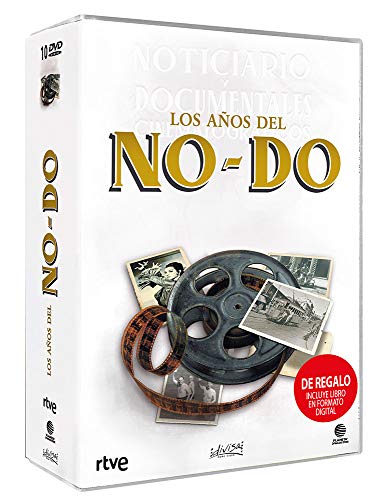 Los años del NO-DO [DVD]
