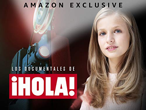 Los Documentales de ¡HOLA! Temporada - 1