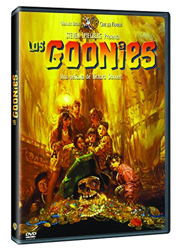 Los Goonies [DVD]