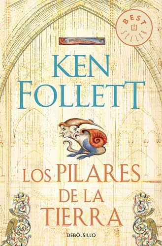 Los pilares de la Tierra (Saga Los pilares de la Tierra 1) (Best Seller)