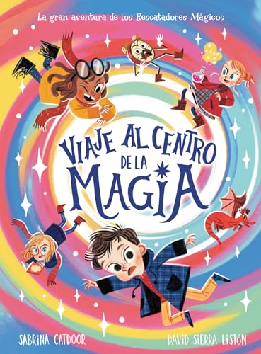 Los Rescatadores Mágicos. Viaje al centro de la magia: 50