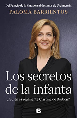 Los secretos de la infanta ¿Quién es realmente Cristina de Borbón?: Del palacio de la Zarzuela al desamor de Urdangarin