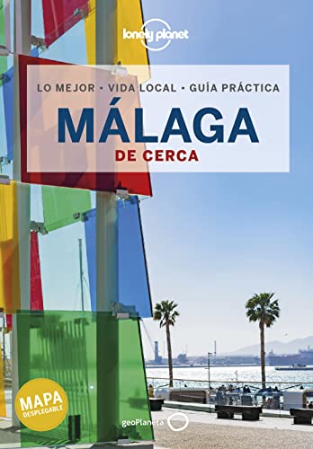 Málaga de cerca 1 (Guías De cerca Lonely Planet)