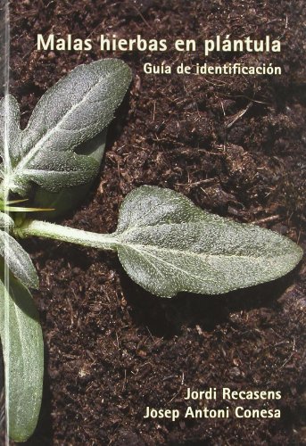 Malas hierbas en plántula.: Guía de identificación.: 9 (Gran Angular)
