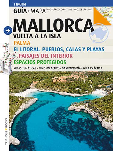 Mallorca Guia+mapa (Español): Vuelta a la isla