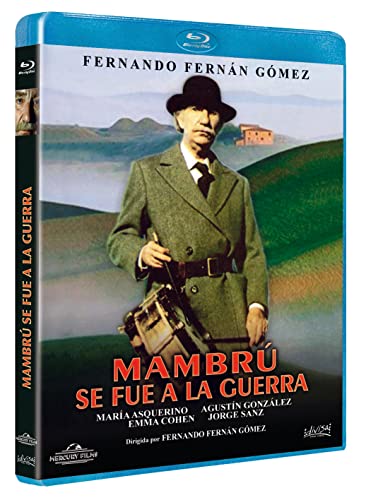 Mambrú se fue a la guerra [Blu-ray]