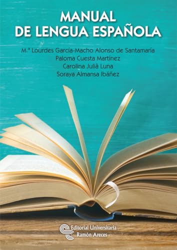 Manual de Lengua Española (Manuales)