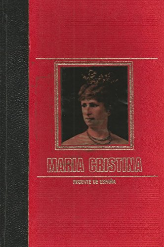 Maria Cristina regente de Espana