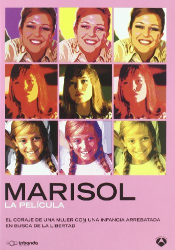 Marisol. La película [DVD]