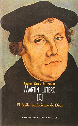 Martín Lutero: Martin Lutero I: Rca. El Fraile: 1 (MAIOR)