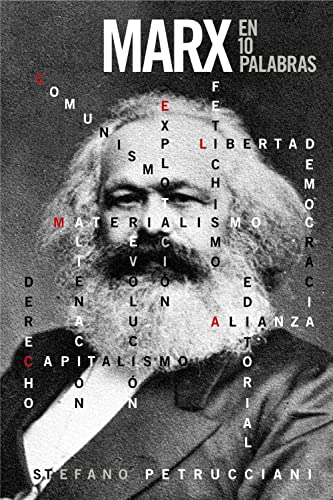 Marx en 10 palabras (El libro de bolsillo - Filosofía)