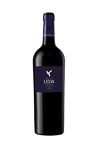 Más de Leda ESENCIAL Vino Tinto Tempranillo - Tudela de Duero - 750 ml