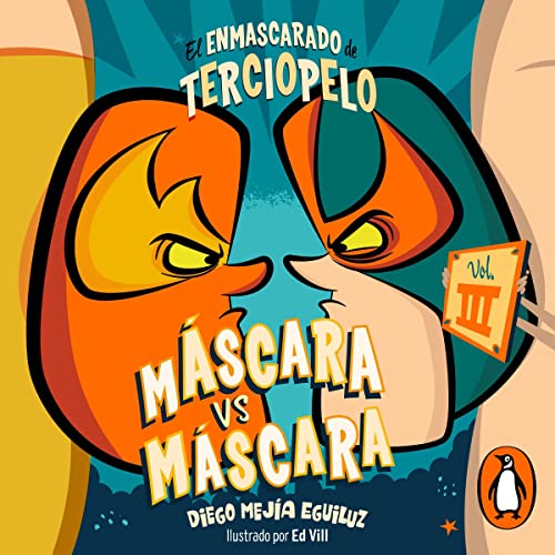 Máscara vs. Máscara