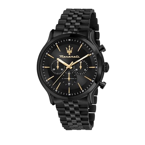 Maserati Reloj Hombre Epoca Limited Edition, Cronógrafo, De Cuarzo - R8873618020