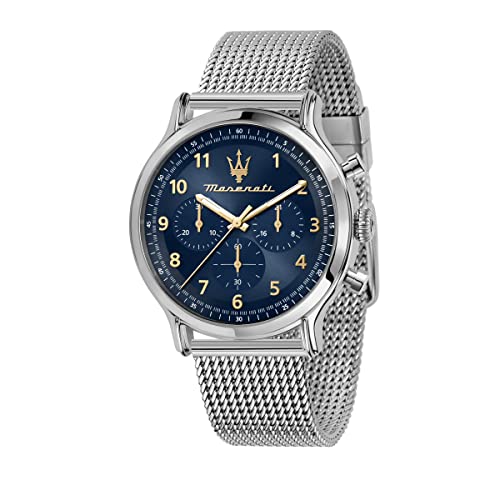 Maserati Reloj Hombre Epoca Limited Edition, Cronógrafo, De Cuarzo - R8873618022