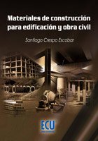 Materiales de construcción para edificación y obra civil (ARQUITECTURA)