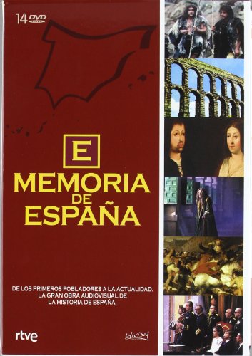Memoria De España (Colección Completa) [DVD]