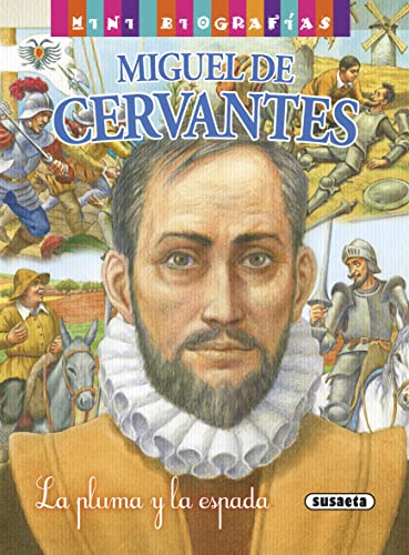 Miguel de Cervantes (Mini biografías)