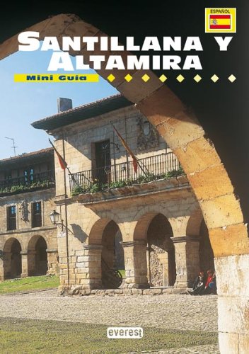 Mini Guía Santillana y Altamira: Mini guía
