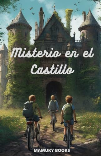 Misterio en el Castillo: Una historia de valentía, coraje y sobre todo amistad.