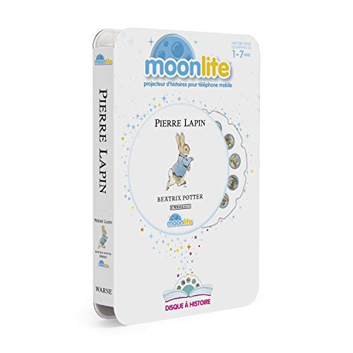 Moonlite - Proyector de Historias para niños