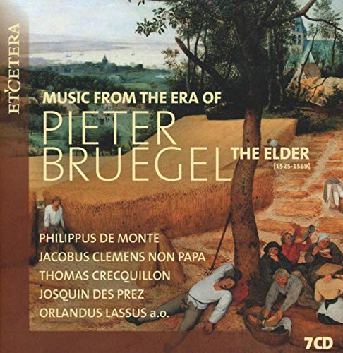 Música En la Época De Pieter Bruegel