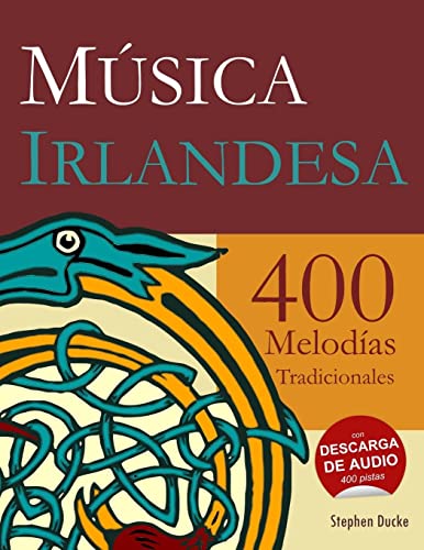 Música Irlandesa – 400 Melodías Tradicionales