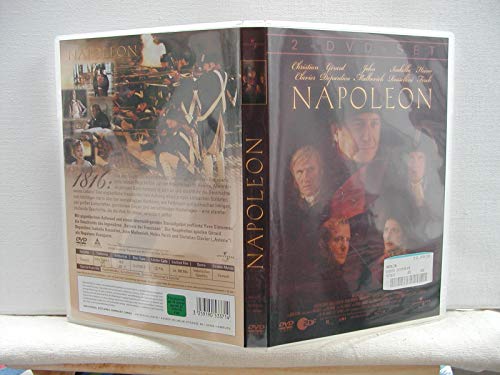 Napoleon [Alemania] [DVD]