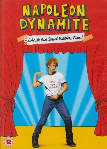 Napoleon_Dynamite [Reino Unido] [DVD]