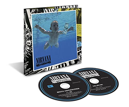 Nevermind (30 Aniversario) (Edición Deluxe) (2 CD)