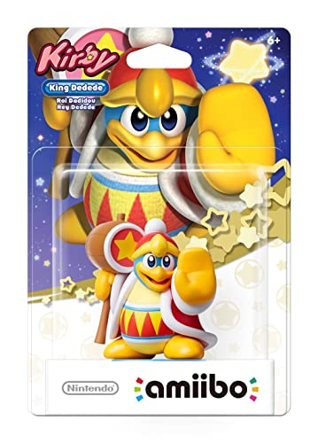Nintendo - Figura amiibo Kirby Rey Dedede