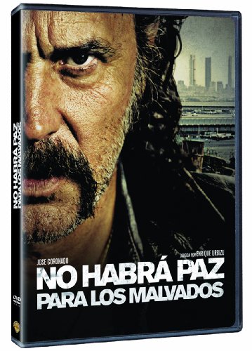 No Habra Paz Para Los Malvados [DVD]
