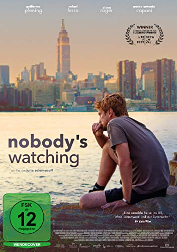 NOBODY'S WATCHING (OmU) [Alemania] [DVD]